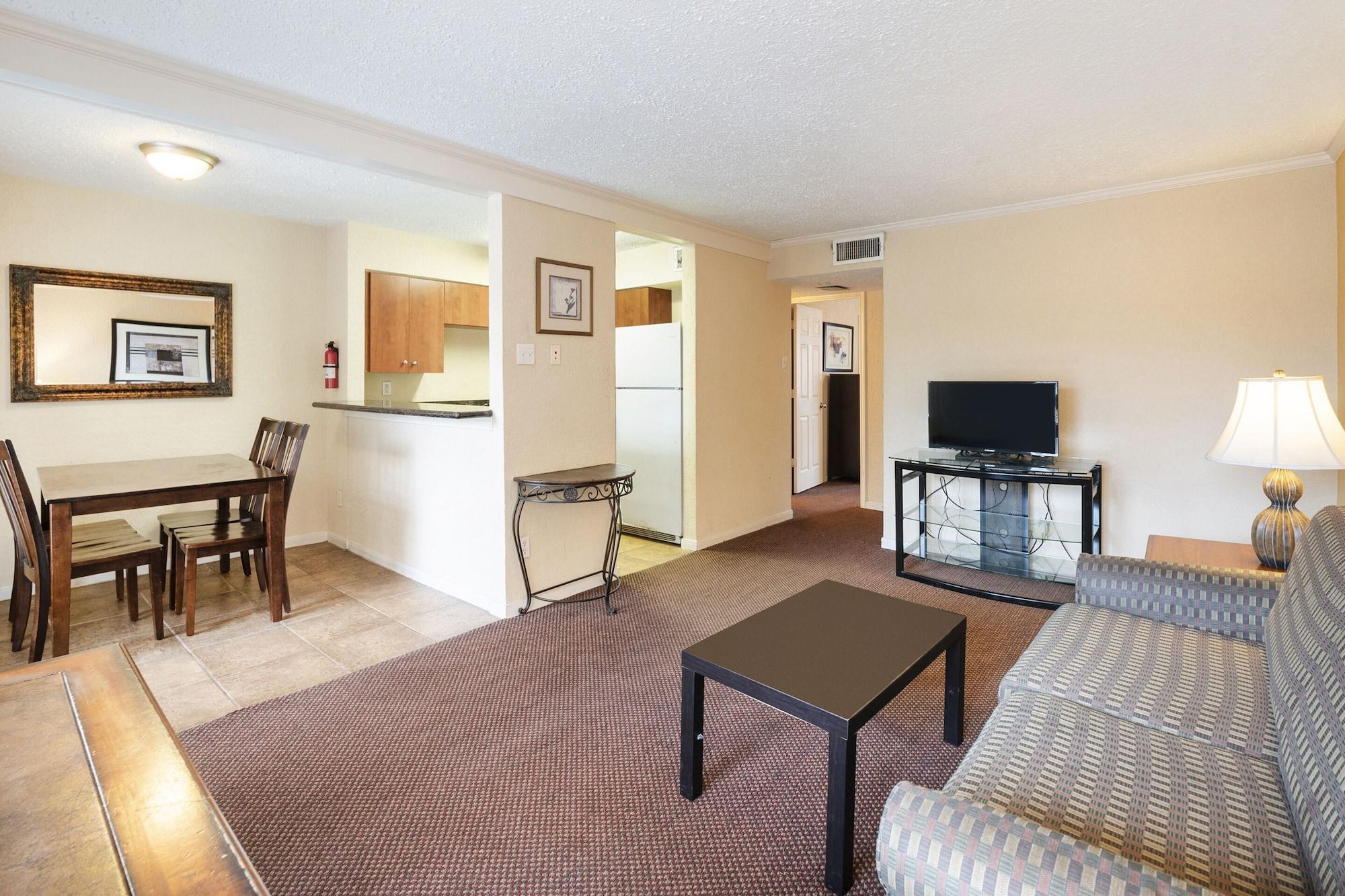 Oyo Hotel & Apartments Houston Galleria מראה חיצוני תמונה