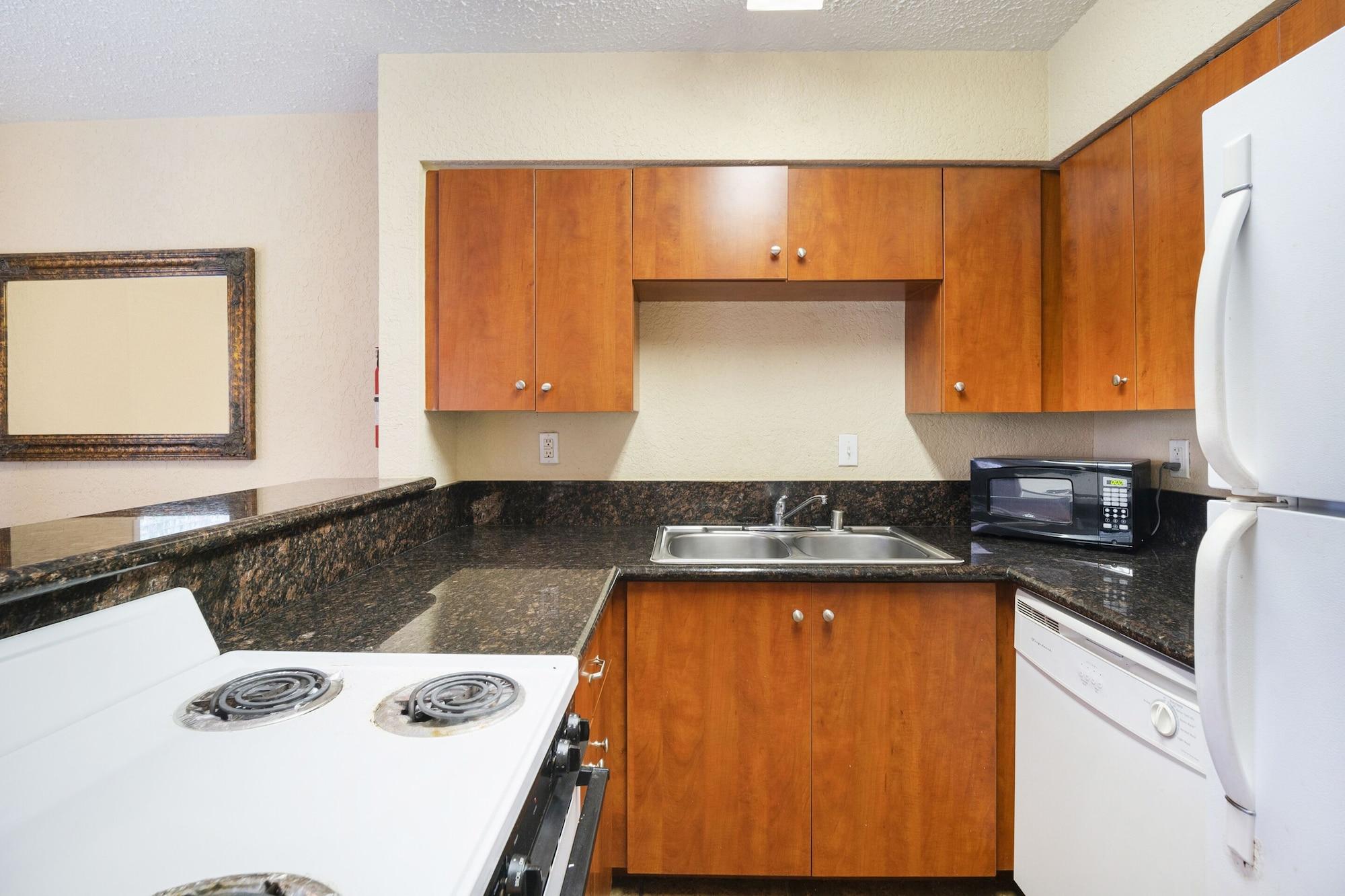 Oyo Hotel & Apartments Houston Galleria מראה חיצוני תמונה