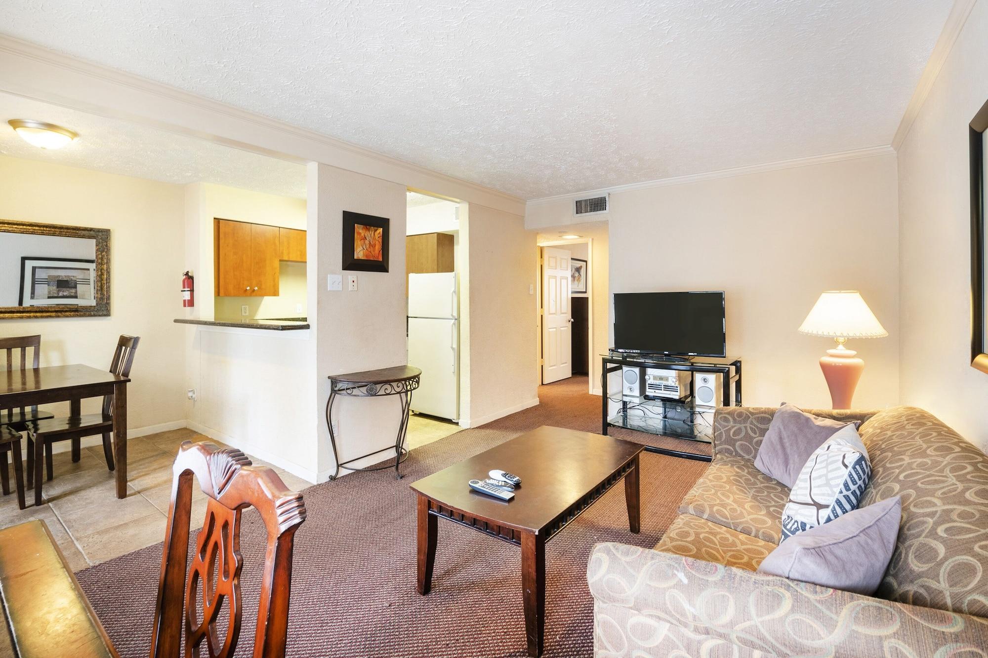 Oyo Hotel & Apartments Houston Galleria מראה חיצוני תמונה