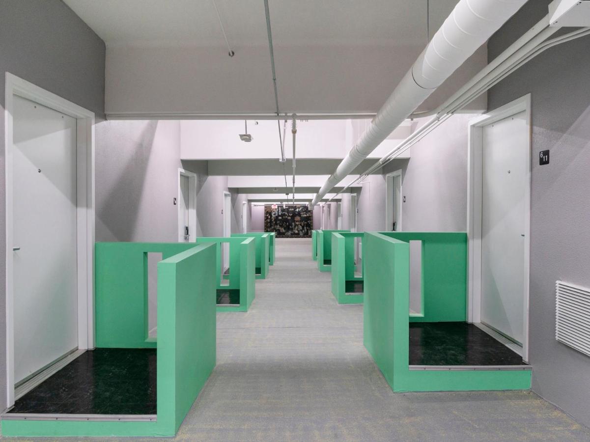 Oyo Hotel & Apartments Houston Galleria מראה חיצוני תמונה